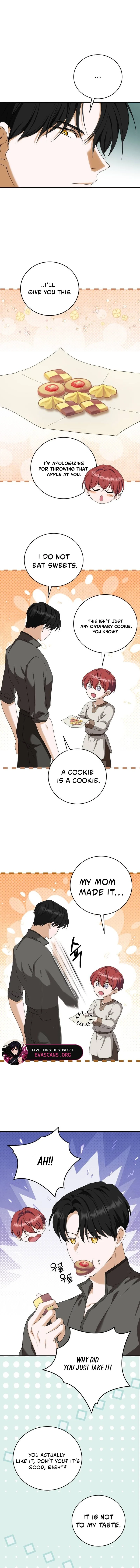 Read An unexpected proposal chapter 43 image 12 on Lezhin