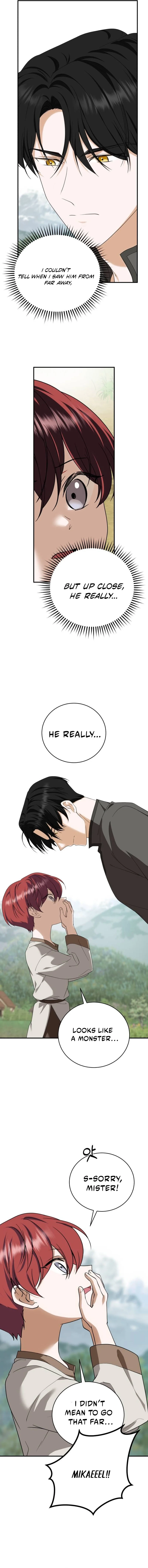 Read An unexpected proposal chapter 43 image 14 on Lezhin