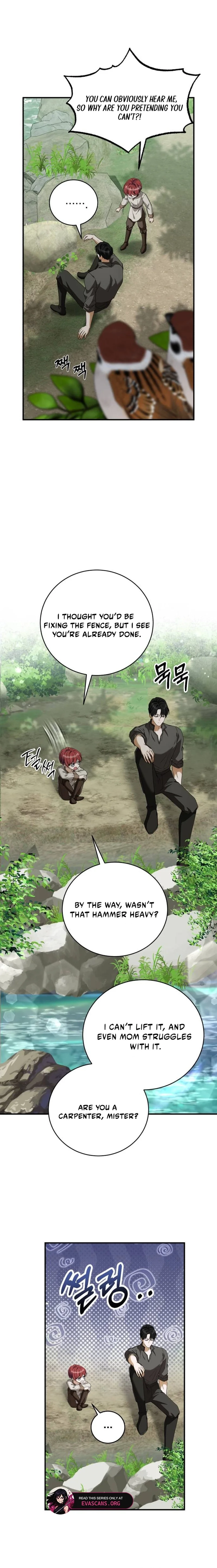 Read An unexpected proposal chapter 43 image 7 on Lezhin