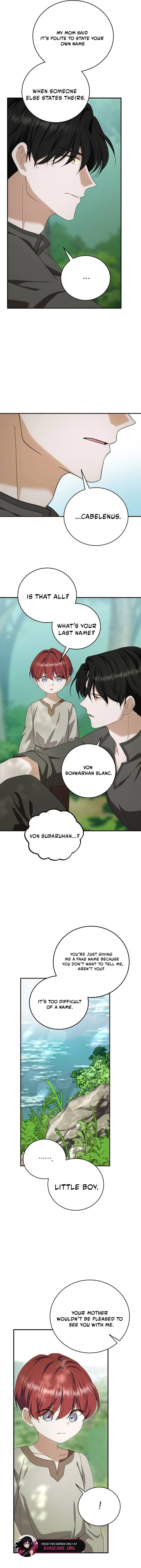 Read An unexpected proposal chapter 43 image 9 on Lezhin