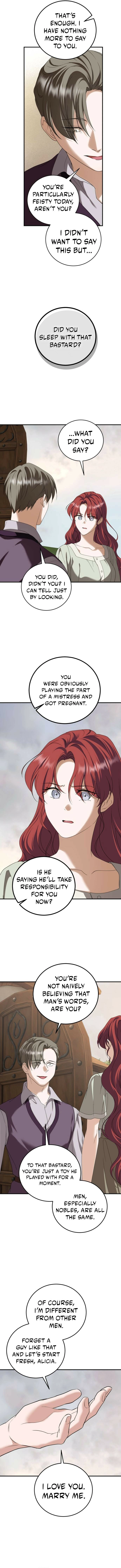 Read An unexpected proposal chapter 44 image 4 on Lezhin