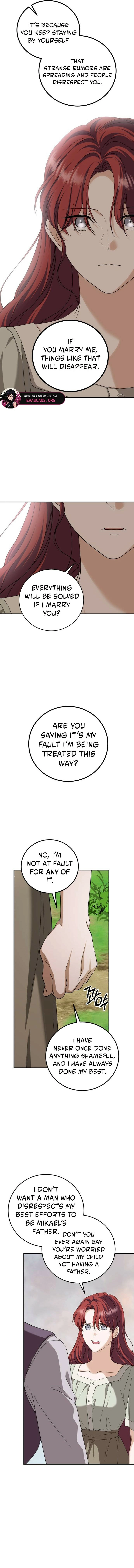 Read An unexpected proposal chapter 44 image 5 on Lezhin