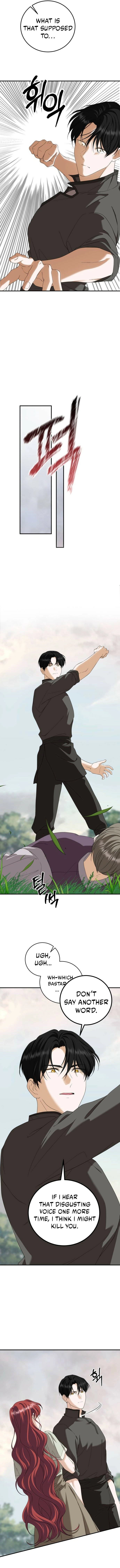 Read An unexpected proposal chapter 44 image 7 on Lezhin