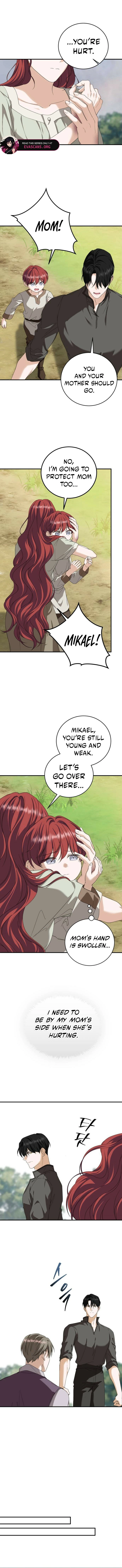 Read An unexpected proposal chapter 44 image 8 on Lezhin