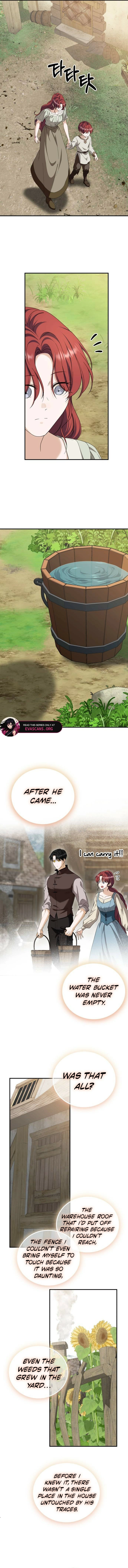 Read An unexpected proposal chapter 44 image 9 on Lezhin