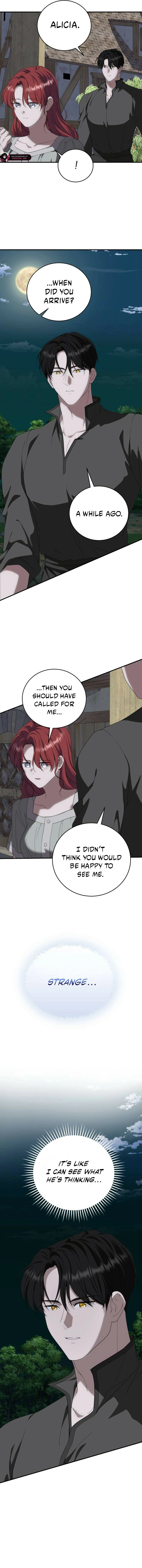 Read An unexpected proposal chapter 45 image 1 on Lezhin