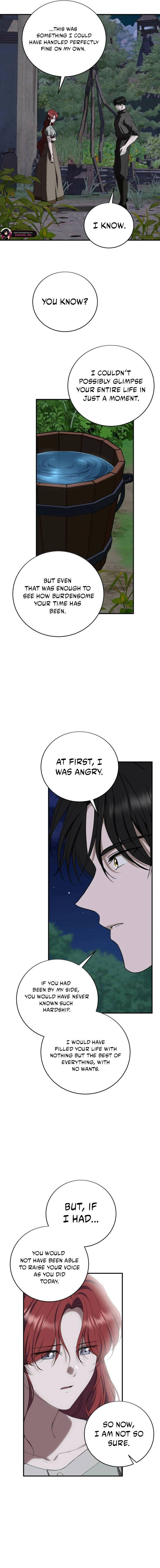 Read An unexpected proposal chapter 45 image 2 on Lezhin