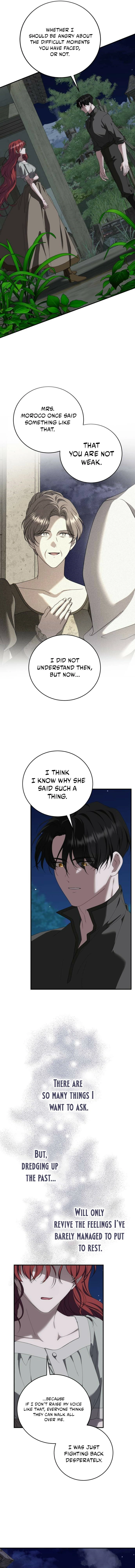 Read An unexpected proposal chapter 45 image 3 on Lezhin