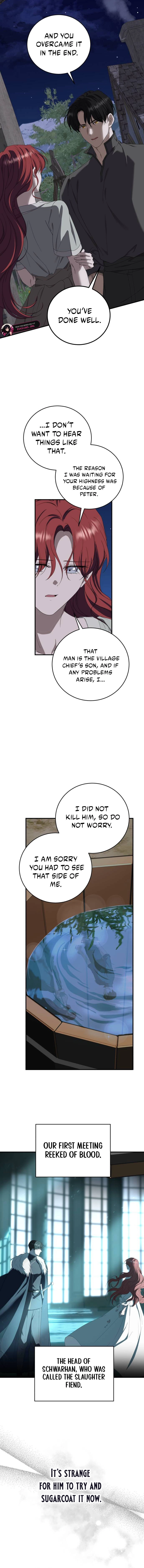 Read An unexpected proposal chapter 45 image 4 on Lezhin