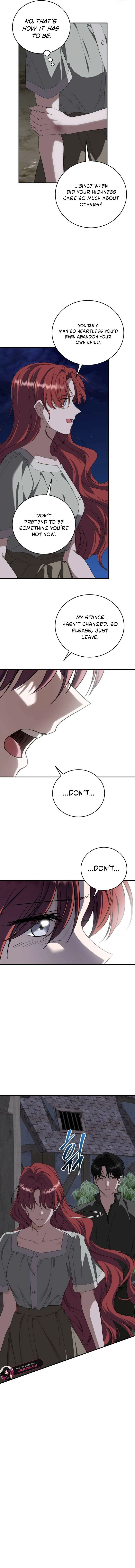 Read An unexpected proposal chapter 45 image 5 on Lezhin