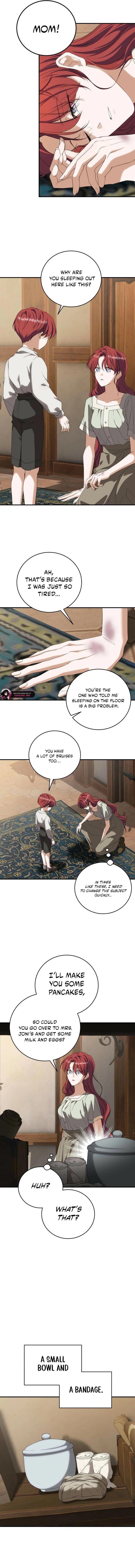 Read An unexpected proposal chapter 45 image 7 on Lezhin