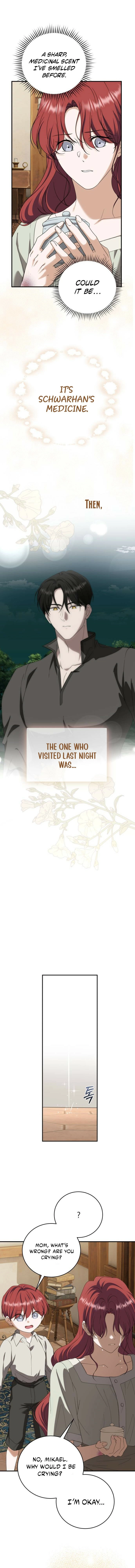 Read An unexpected proposal chapter 45 image 8 on Lezhin