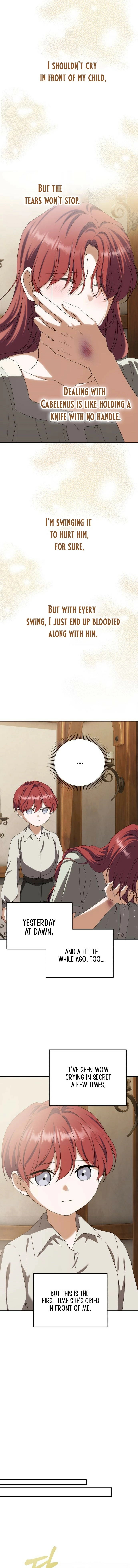 Read An unexpected proposal chapter 45 image 9 on Lezhin