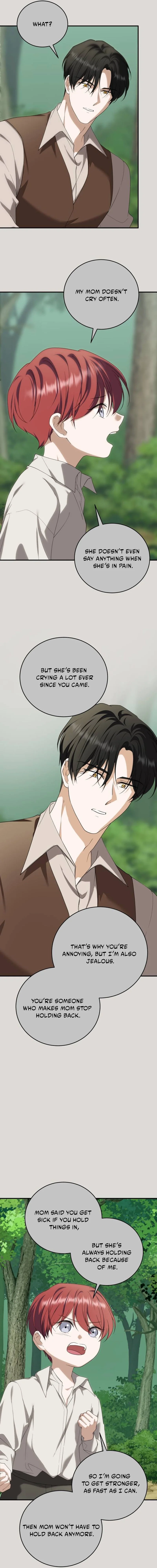 Read An unexpected proposal chapter 46 image 11 on Lezhin