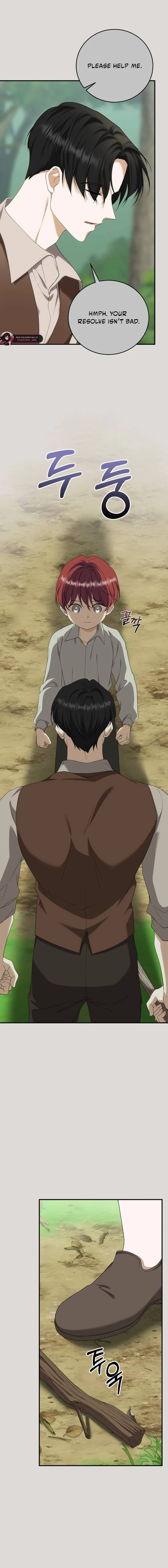 Read An unexpected proposal chapter 46 image 12 on Lezhin