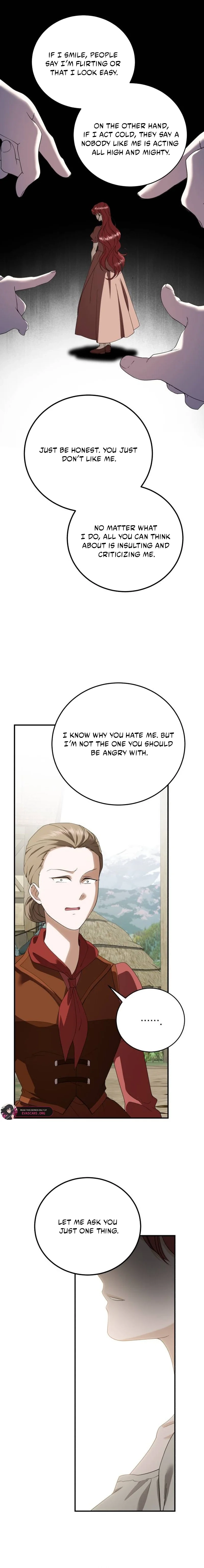Read An unexpected proposal chapter 46 image 3 on Lezhin