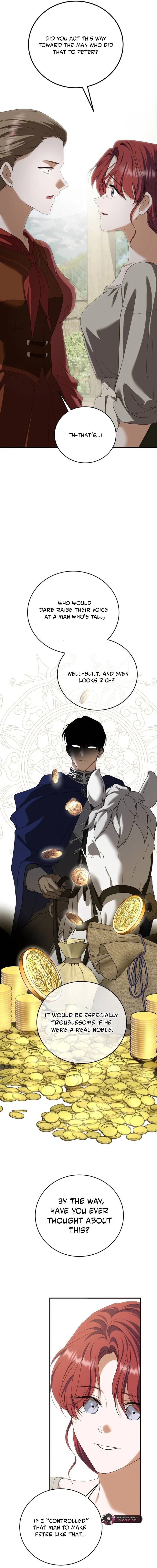 Read An unexpected proposal chapter 46 image 4 on Lezhin