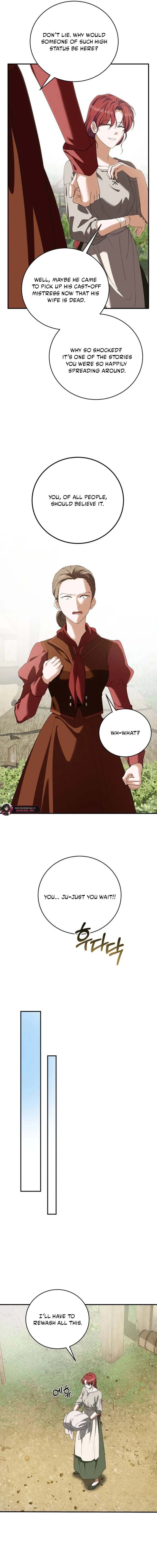 Read An unexpected proposal chapter 46 image 6 on Lezhin