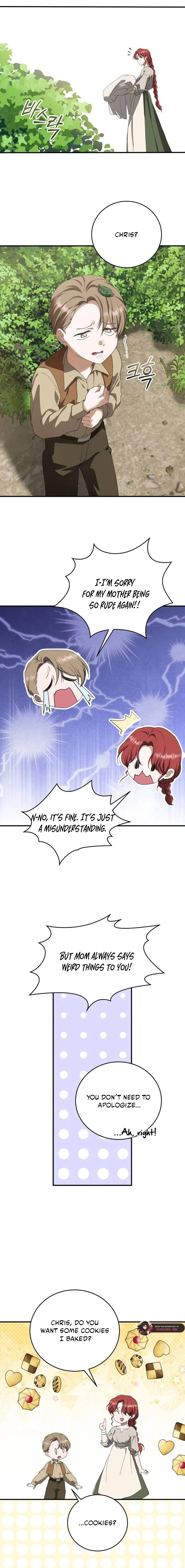 Read An unexpected proposal chapter 46 image 7 on Lezhin