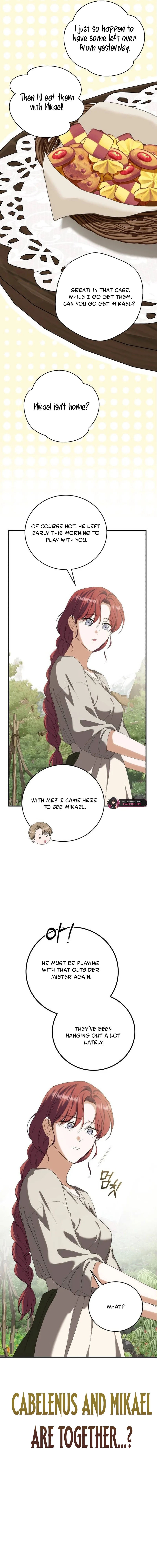 Read An unexpected proposal chapter 46 image 8 on Lezhin