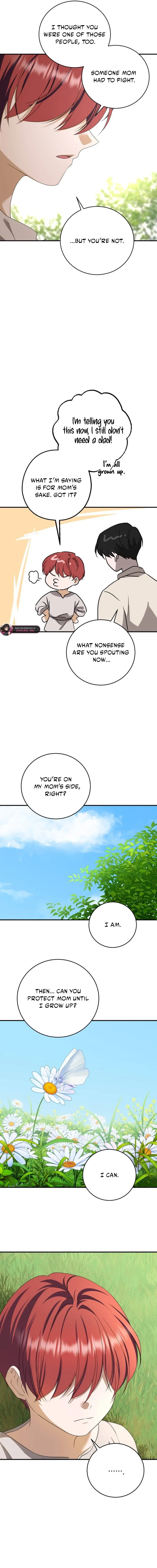 Read An unexpected proposal chapter 47 image 10 on Lezhin