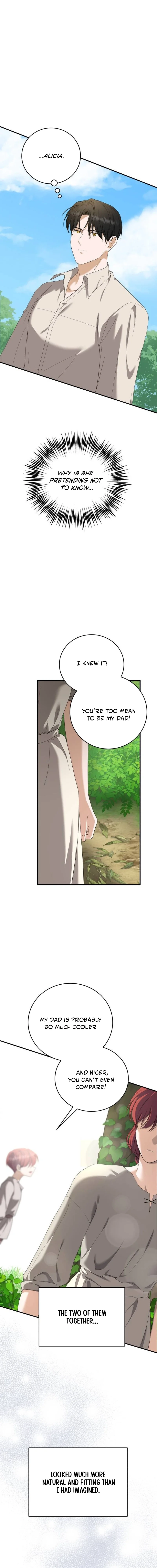 Read An unexpected proposal chapter 47 image 13 on Lezhin