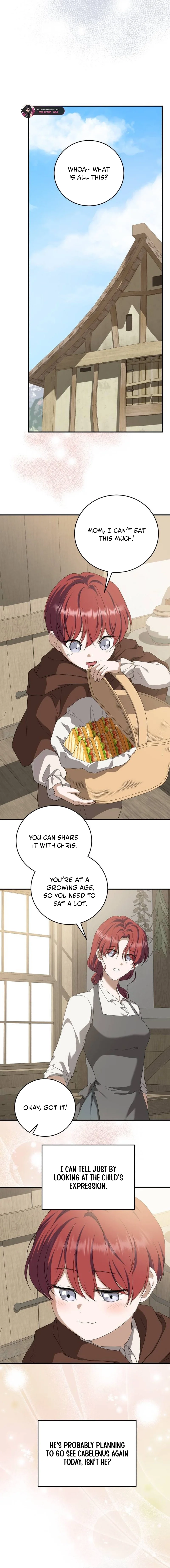 Read An unexpected proposal chapter 47 image 14 on Lezhin