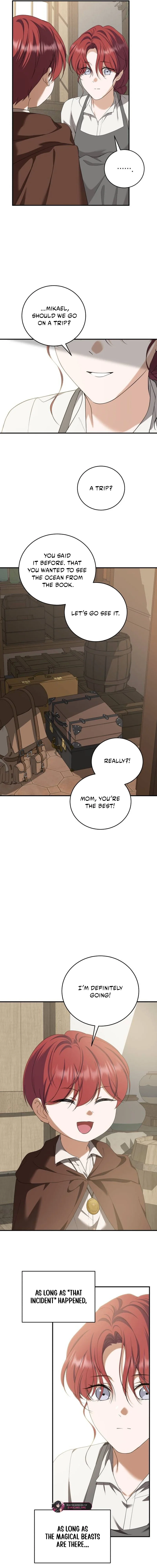 Read An unexpected proposal chapter 47 image 16 on Lezhin
