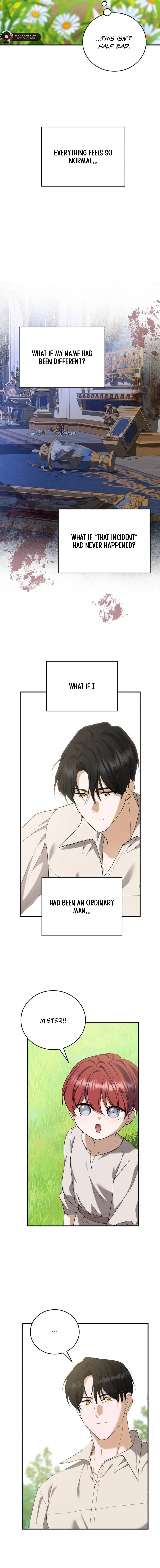 Read An unexpected proposal chapter 47 image 3 on Lezhin