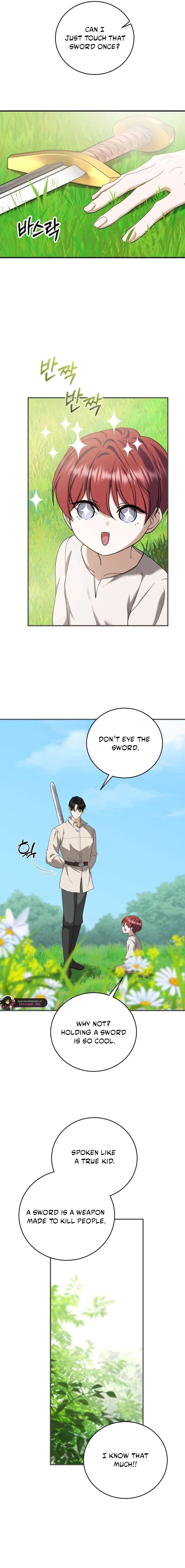 Read An unexpected proposal chapter 47 image 4 on Lezhin