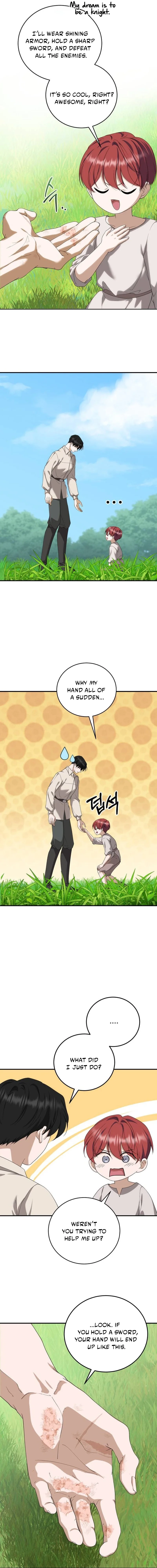 Read An unexpected proposal chapter 47 image 5 on Lezhin