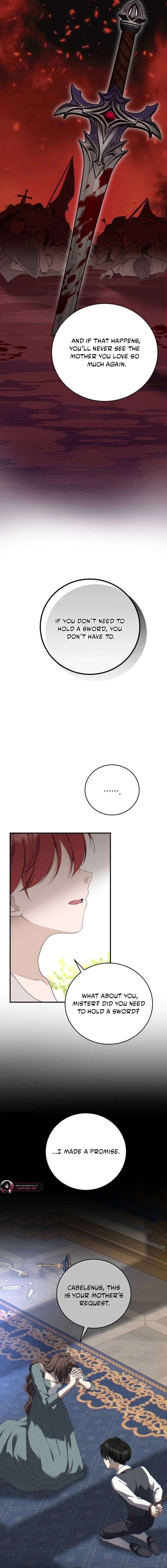 Read An unexpected proposal chapter 47 image 7 on Lezhin