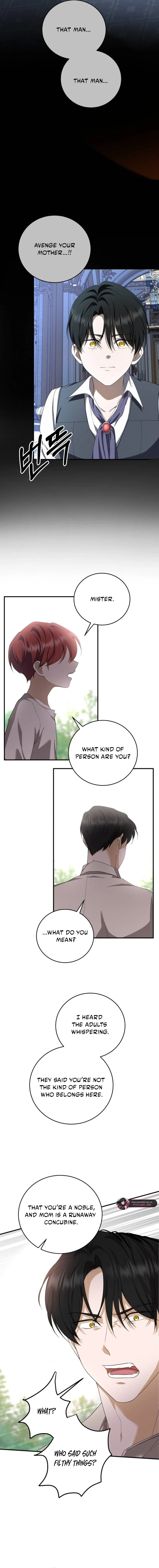 Read An unexpected proposal chapter 47 image 8 on Lezhin