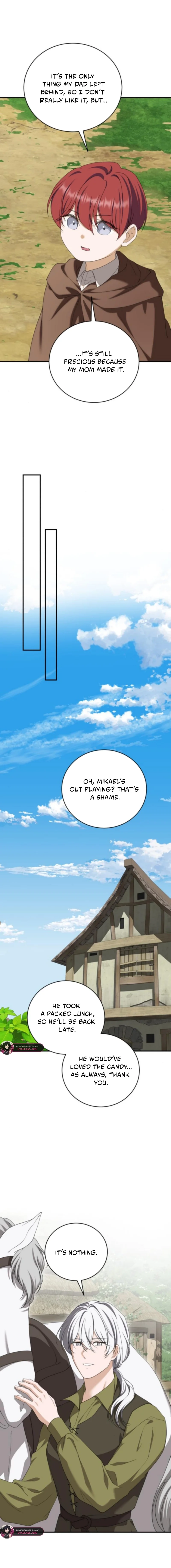 Read An unexpected proposal chapter 48 image 10 on Lezhin