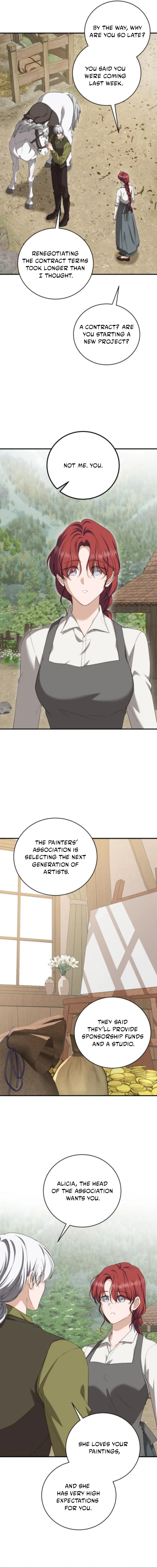 Read An unexpected proposal chapter 48 image 11 on Lezhin