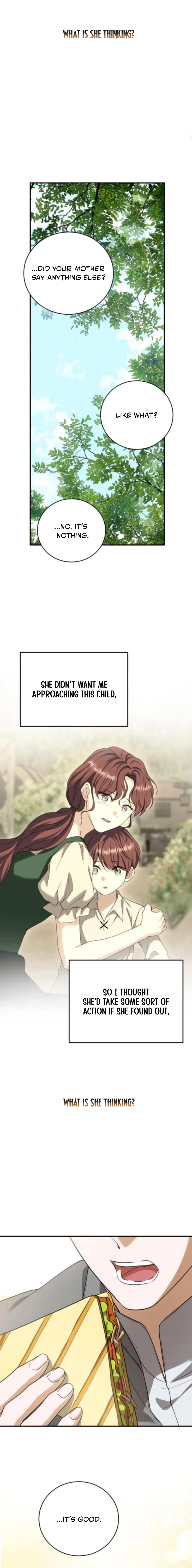 Read An unexpected proposal chapter 48 image 3 on Lezhin