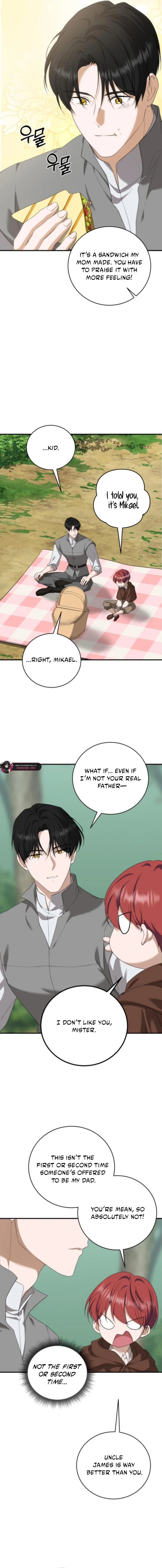 Read An unexpected proposal chapter 48 image 4 on Lezhin