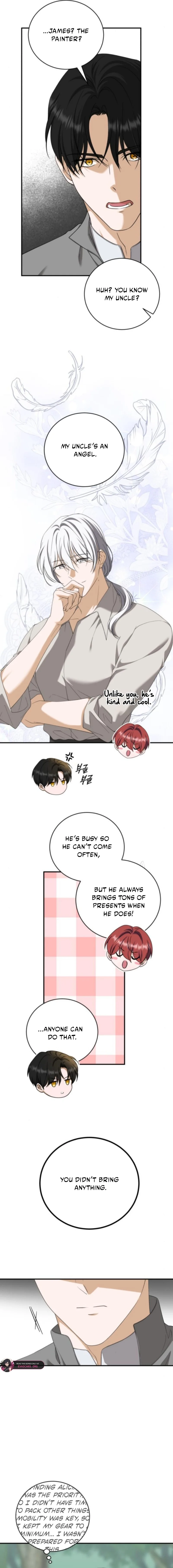 Read An unexpected proposal chapter 48 image 5 on Lezhin