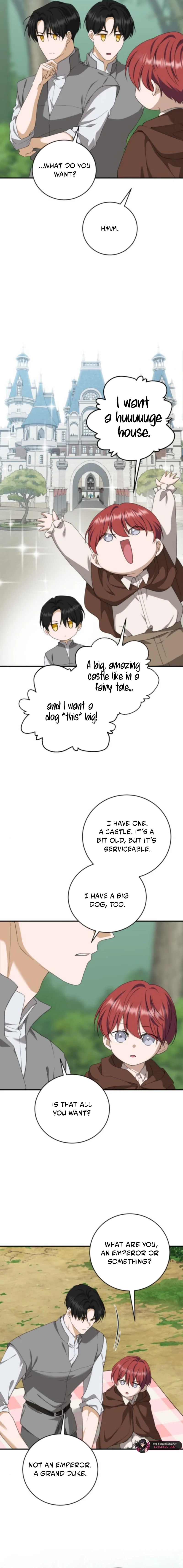 Read An unexpected proposal chapter 48 image 6 on Lezhin