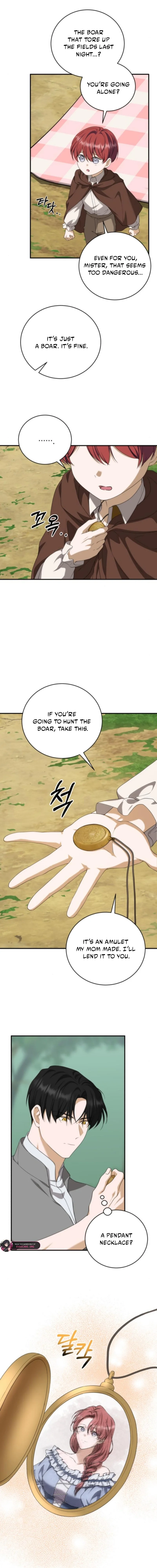 Read An unexpected proposal chapter 48 image 8 on Lezhin