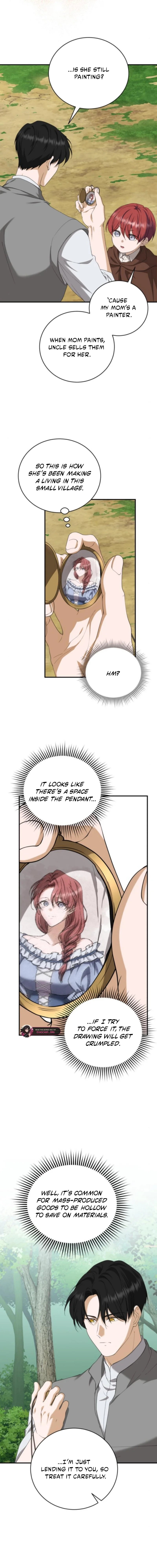 Read An unexpected proposal chapter 48 image 9 on Lezhin