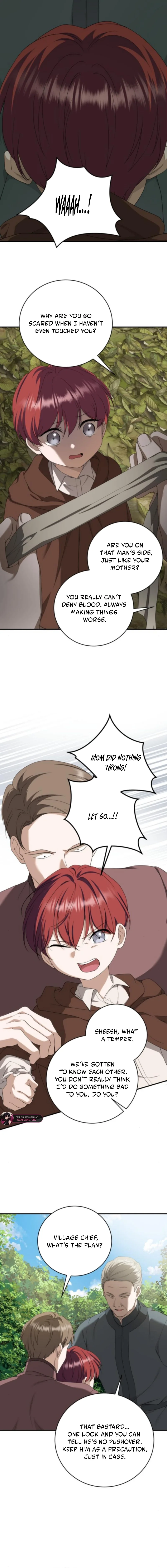 Read An unexpected proposal chapter 49 image 10 on Lezhin