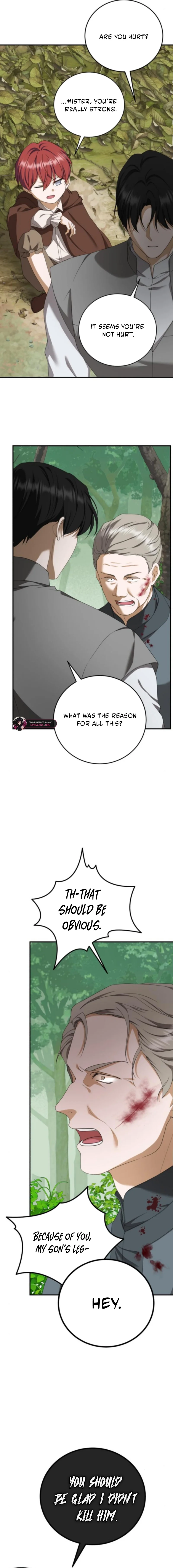 Read An unexpected proposal chapter 49 image 13 on Lezhin