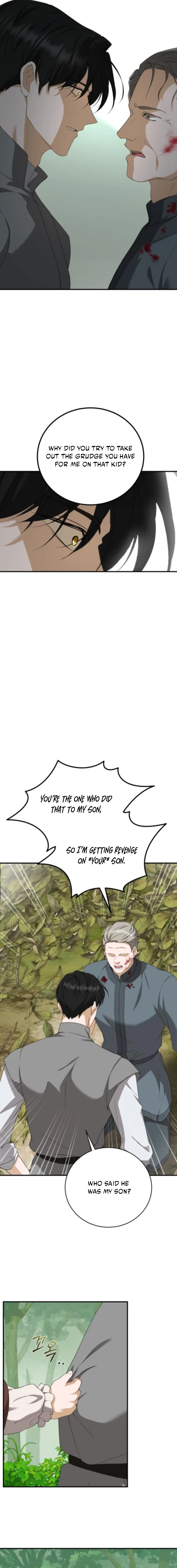 Read An unexpected proposal chapter 49 image 14 on Lezhin
