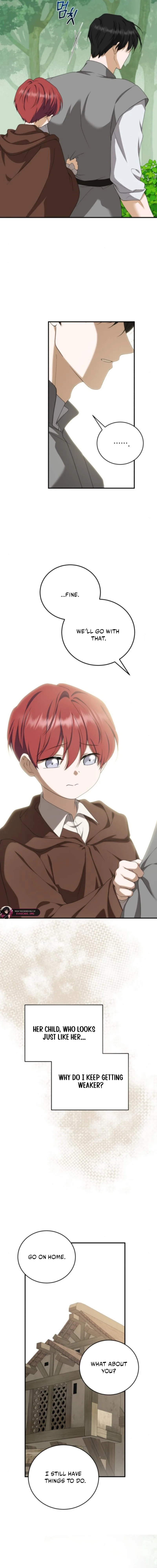 Read An unexpected proposal chapter 49 image 15 on Lezhin