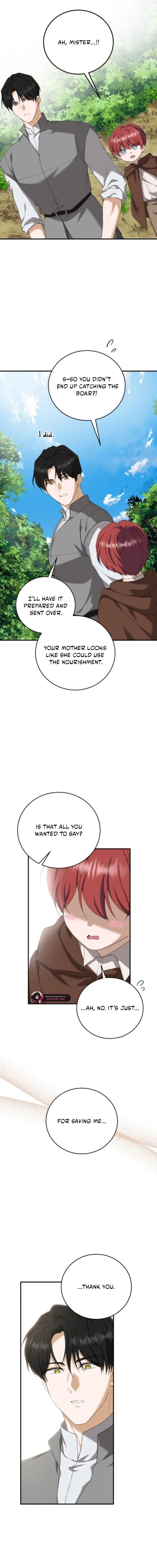 Read An unexpected proposal chapter 49 image 16 on Lezhin