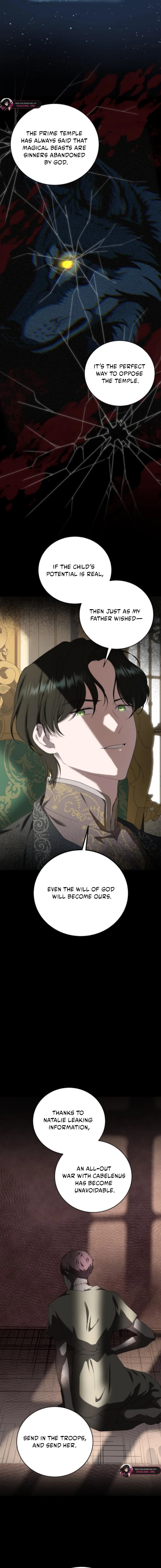 Read An unexpected proposal chapter 49 image 3 on Lezhin
