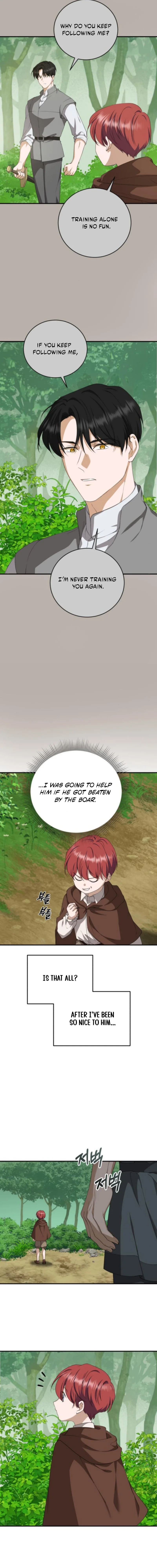 Read An unexpected proposal chapter 49 image 6 on Lezhin