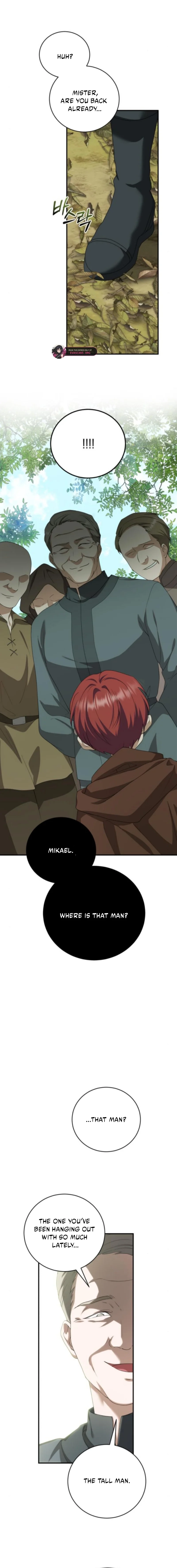 Read An unexpected proposal chapter 49 image 7 on Lezhin