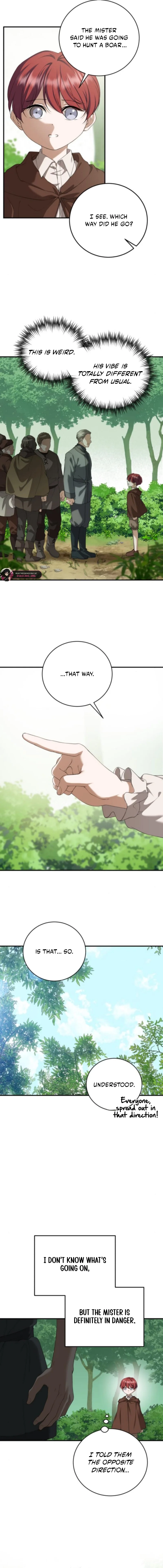 Read An unexpected proposal chapter 49 image 8 on Lezhin